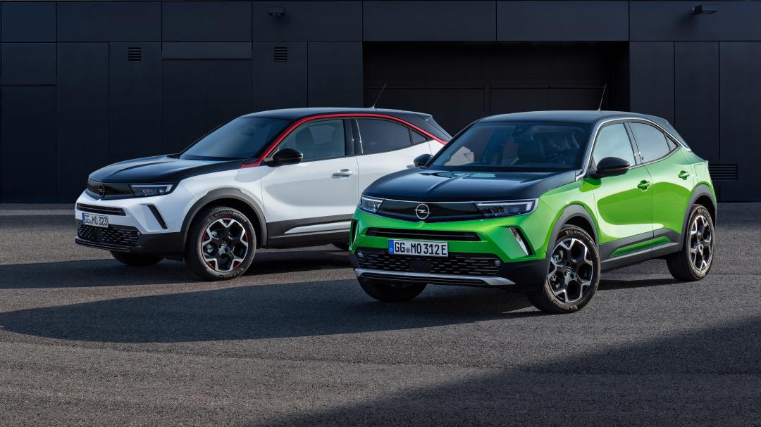 Opel 由 Master-win 取得台灣代理權,首款新車幾乎確定是 Mokka。
