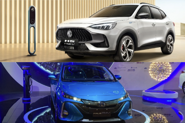 （影片）純電續航能耐像是在開電動車！台灣 150 萬元內插電式油電車有 2 款可選