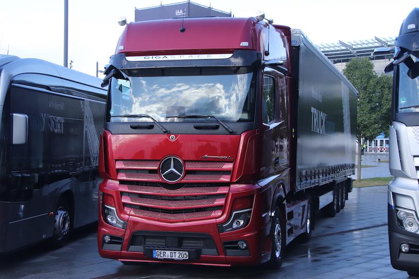 Actros L