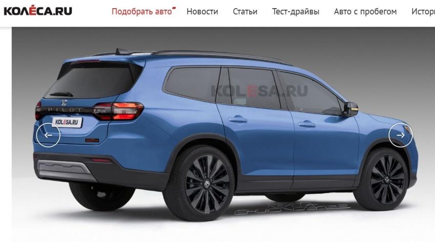 車尾略為向外突出，透過鈑件線條呈現層次感。