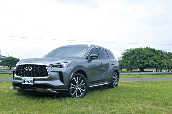 日系豪華融合美式風格！Infiniti QX60 進軍 7 人座 SUV 市場