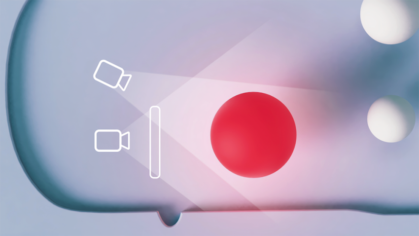 最新的安全防護系統,將 LiDAR 光學雷達安裝於車內,能精準判斷駕駛狀態。