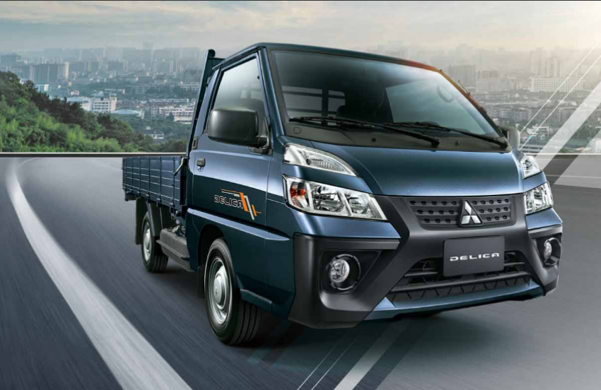 三菱將推出輕油電商用車，預計 10 月就會亮相。