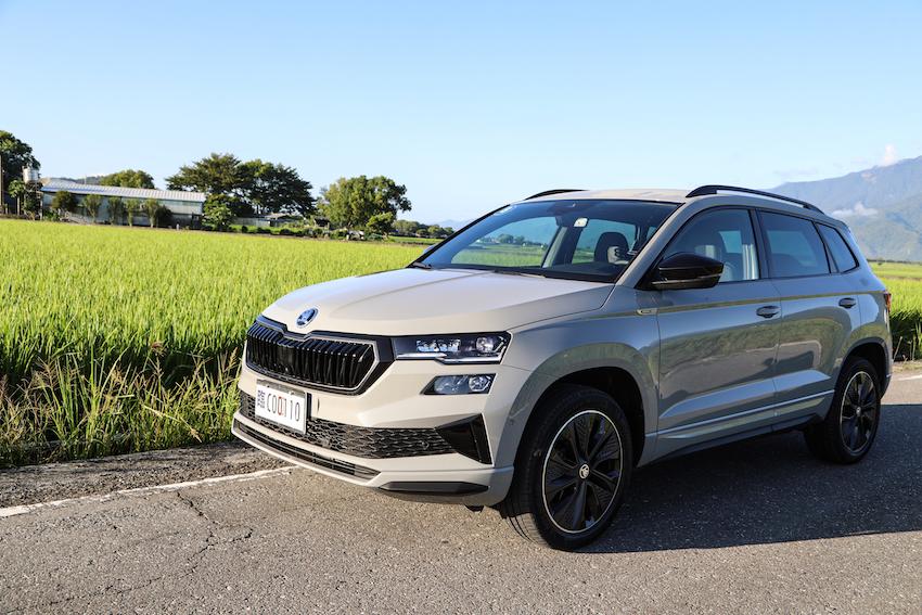 Skoda Karoq Sportline 先亮相，預計 10 月 6 日就會公布 Karoq 全車系。