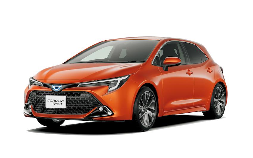 Corolla Sport