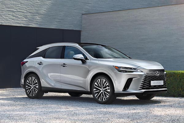 日媒透露：Lexus RX 預計 11 月中發表！最受歡迎車型將延後推出