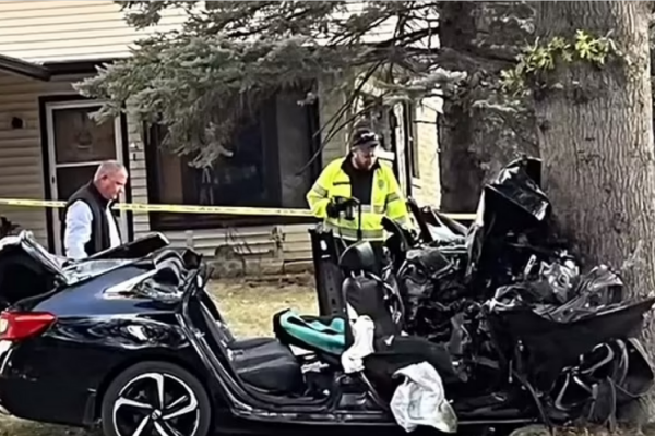 iPhone 14偵測撞車自動報案 警趕到場可惜6命救不回