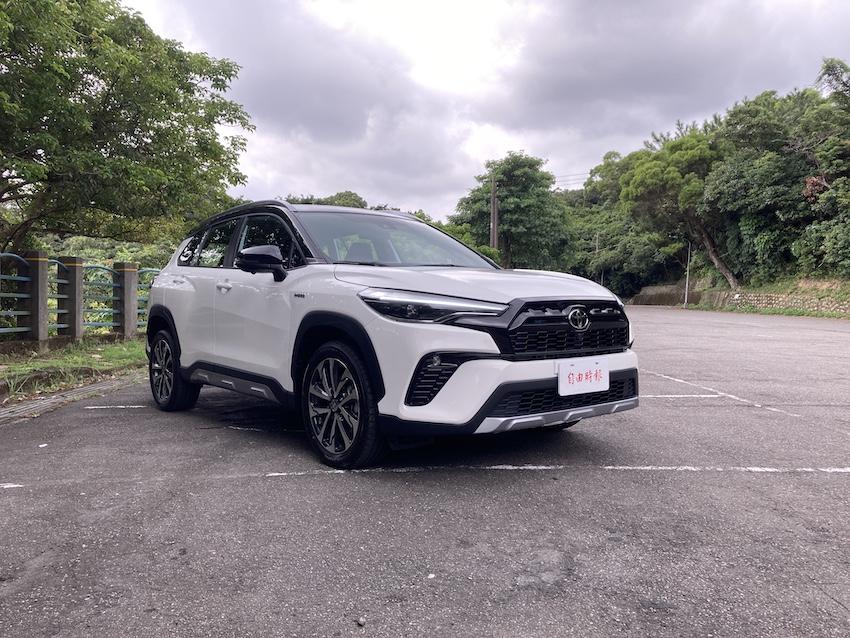 Toyota Corolla Cross 今年銷量依然出色，只比去年小幅衰退 0.2%。