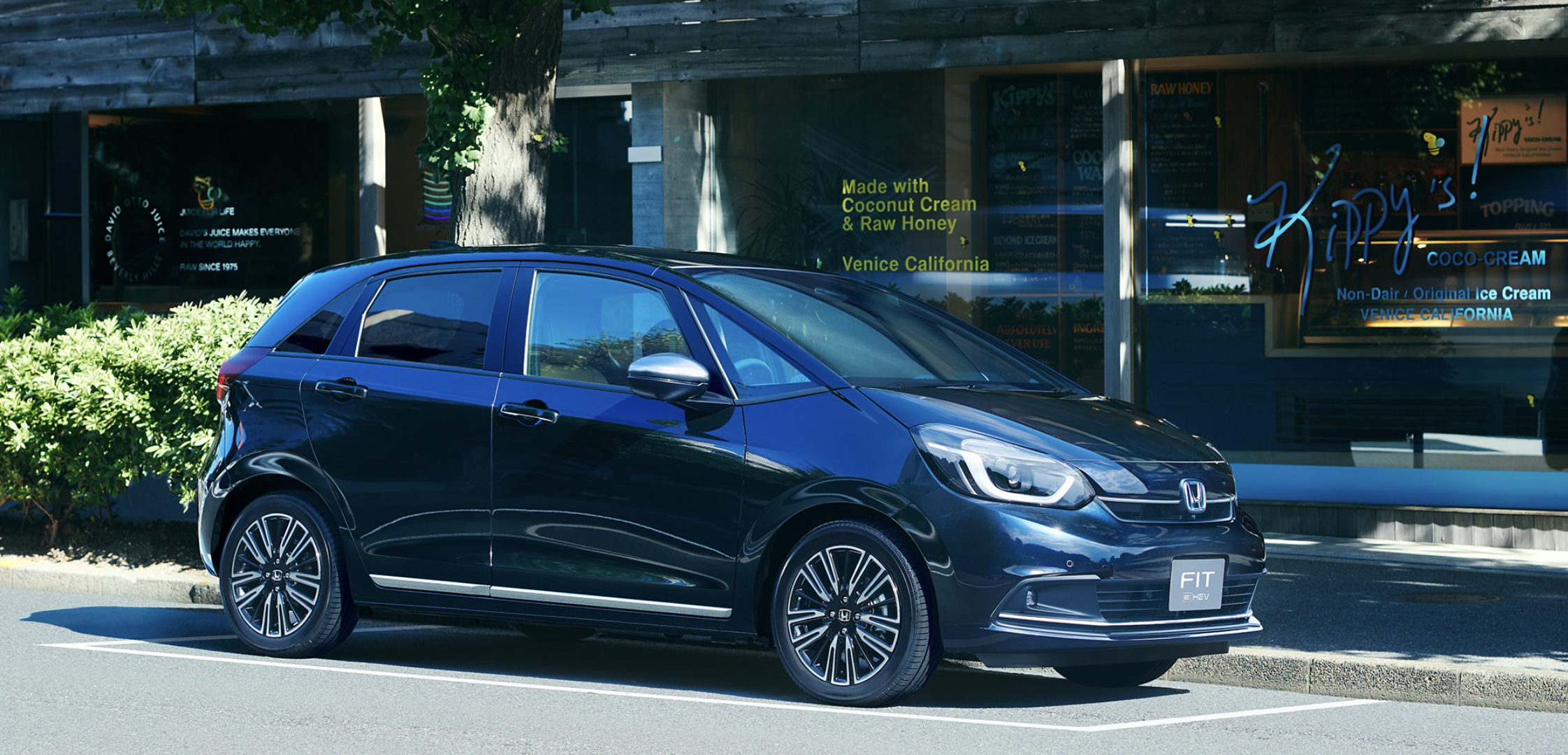 RS 運動車型再次回歸！Honda Fit 小改款日本亮相