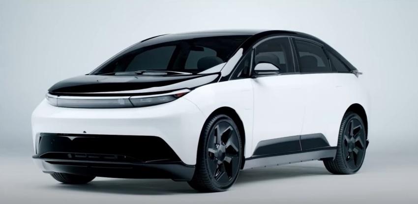 鴻海將負責生產電動跨界 INDI One 新版原型車。