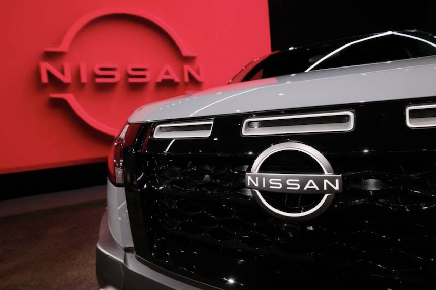 Nissan 正與合作夥伴雷諾討論重組合作模式。(路透資料照)