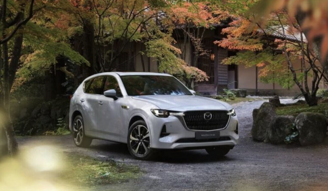 Mazda CX-60 其中的 e-Skyactiv D 柴油引擎，就是有 48V 加持。（圖片來源：Mazda）