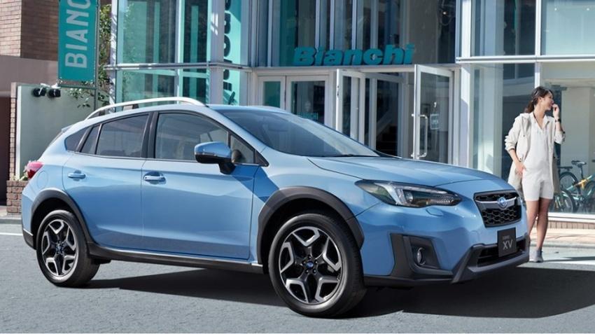 Subaru 此次召回將會更新電子駐車制動器接頭，同時加裝固定夾，工時約 1 小時。