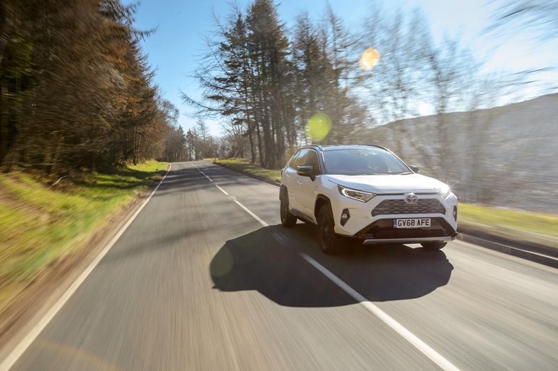 Toyota RAV4在2023年式時就已調漲過一次，短時間內Hybrid車型便迎來二次漲價。