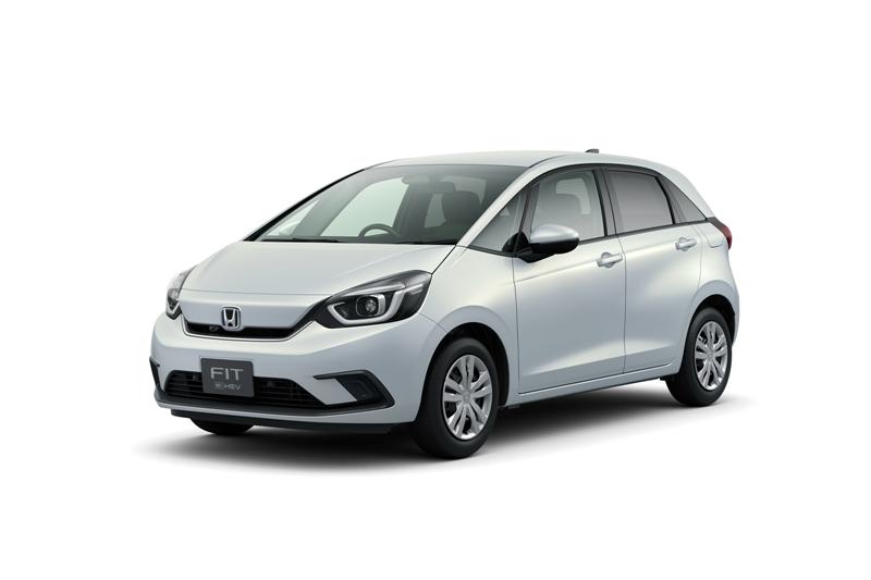 Honda Fit旗下銷售主力e:HEV車型，自8月起調漲2萬元。