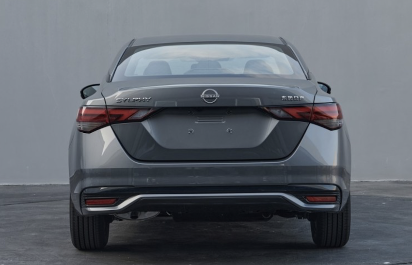V-Motion 水箱護罩跑去哪？Nissan Sentra 小改款亞洲版本亮相