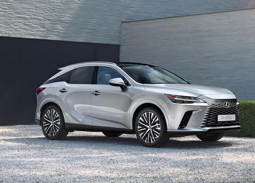 Lexus 新一代 RX 車系將於第四季在台上市，根據經銷端的消息，將落在 11 月底。