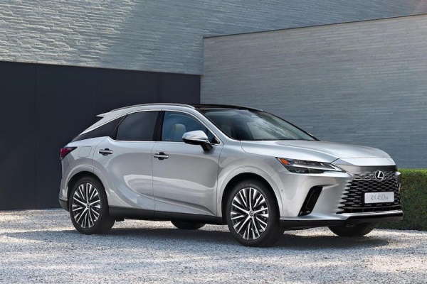 Lexus 新世代 RX 要來了！傳 11 月底台灣上市