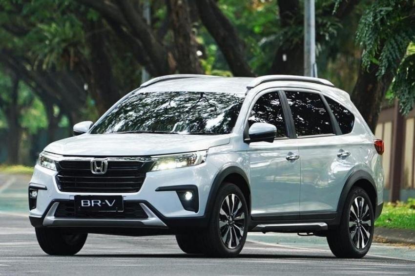 Honda BR-V 屬於 SUV 與 MPV 揉合延伸的車款。
