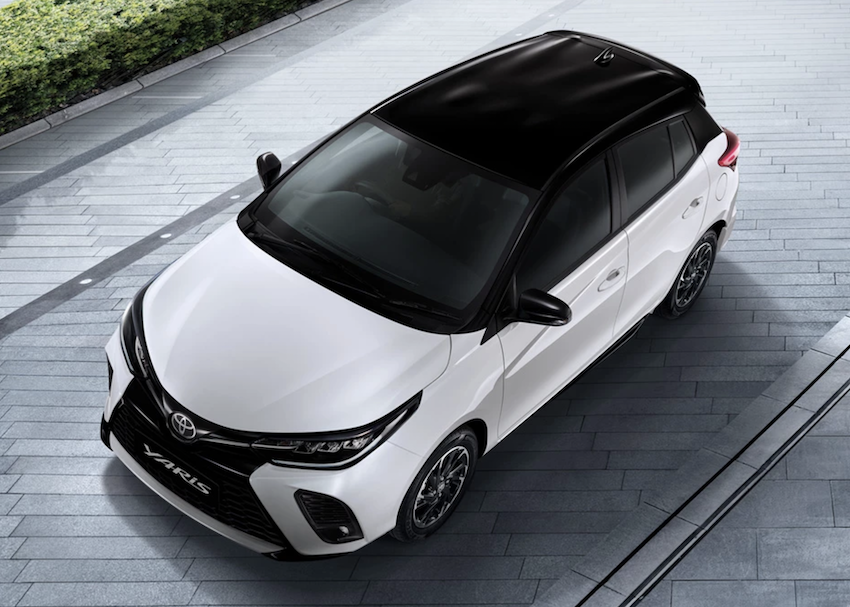 亞太市場 Yaris 表現僅泰國出色，讓 Toyota 沒打算推出大改款。