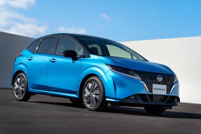 Nissan 打算推出全新 MPV，將以 Note 為基礎打造。