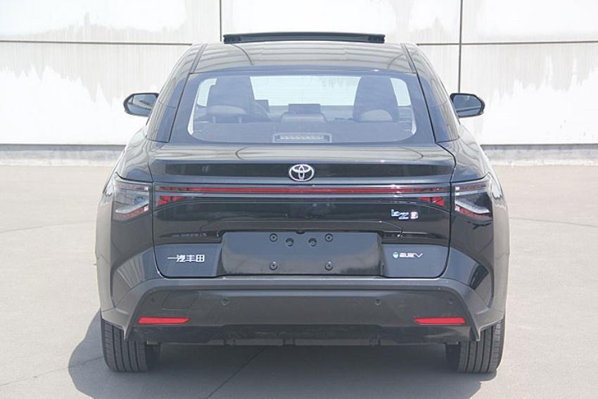 動力配置方面，將有 135kw、180kw 兩種動力輸出。（圖片來源：翻攝自汽車之家）