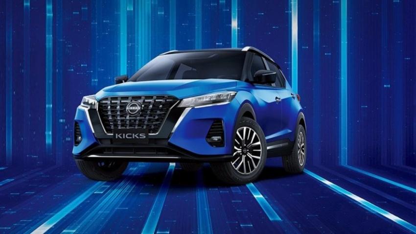 Nissan Kicks 經歷小改款後，首月繳出 1,154 輛，來到第 5 名。