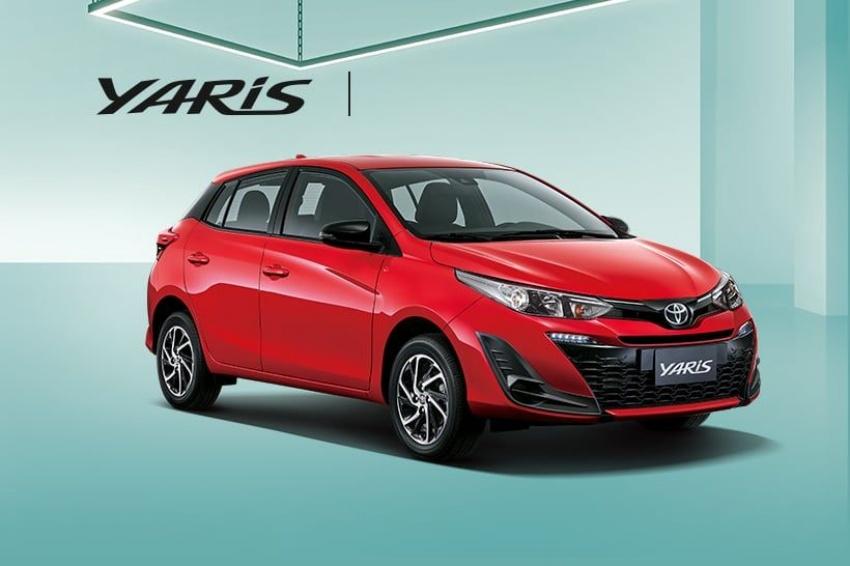 Toyota Yaris 將於明年第三季告別台灣車壇。