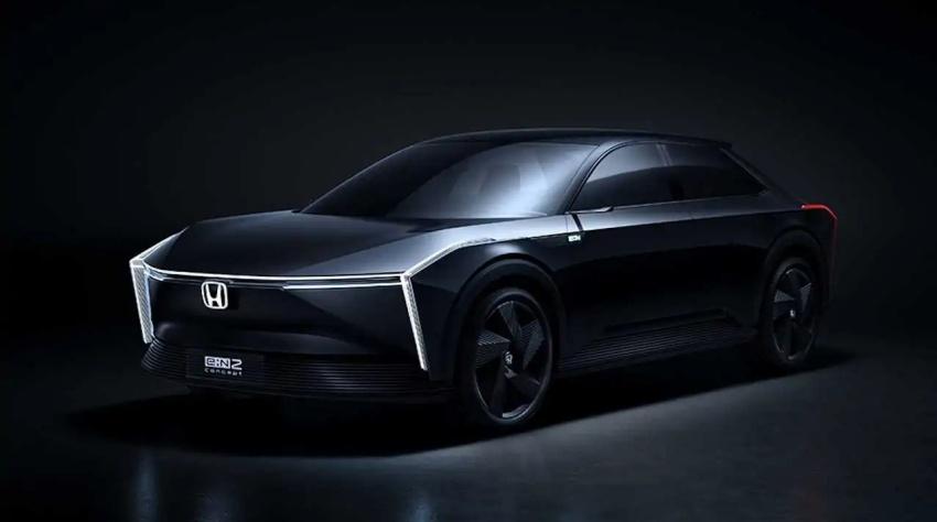 Honda 預告將推出第 2 款 e:N 系列車型電動車。