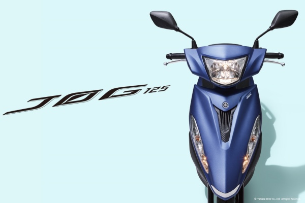 又 1 款逆向輸入回日本！Yamaha JOG 125 日規登場