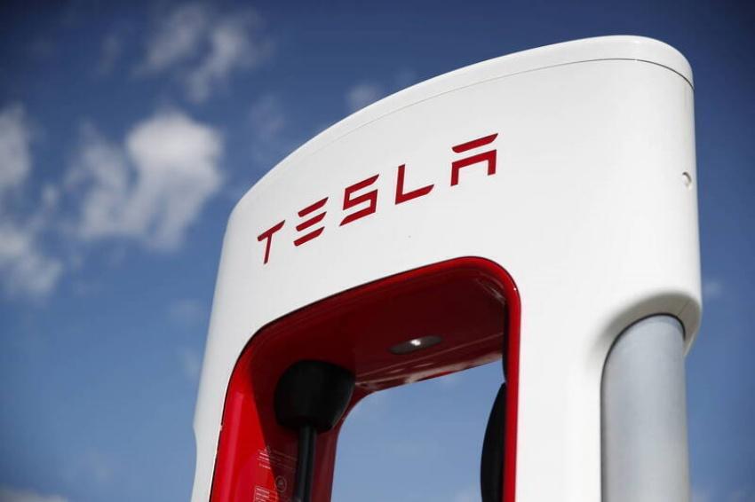 特斯拉（Tesla）正考慮向美國出口中國製造的電動汽車。（歐新資料照）