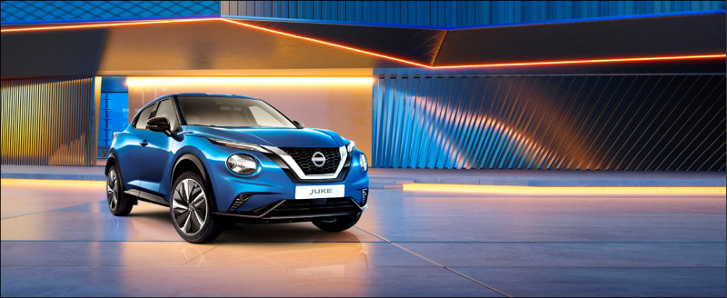 Nissan Juke 2023年式正式售價比預售調降1萬元。