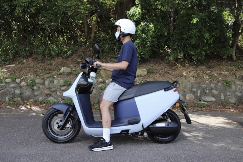 Gogoro VIVA XL 擁有寬敞的椅墊，加上 26.5L 特大置物空間，是家庭用車最佳首選，現在搭配各項優惠價格極具競爭力。 (本報資料照) 