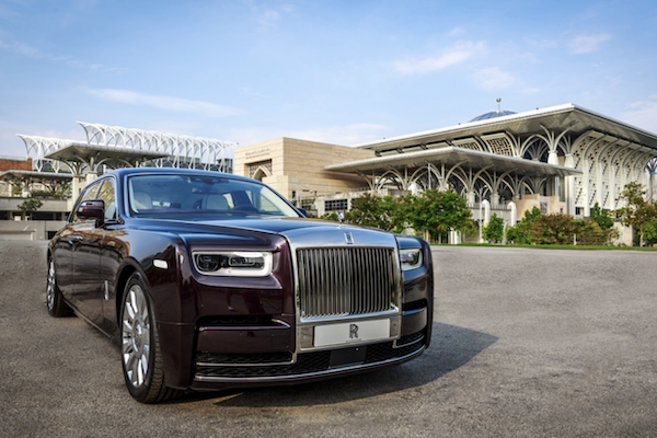 （更新）超霸氣！沙國擊敗阿根廷 王儲送球員每人一輛 3000 萬元勞斯萊斯