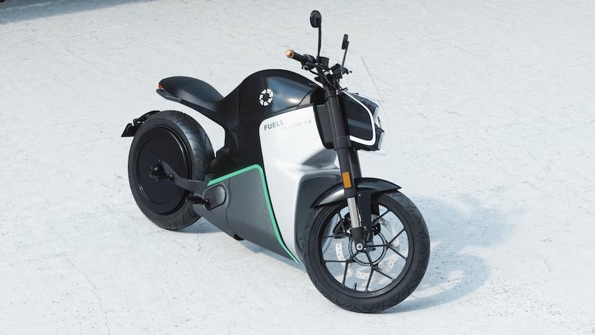 Fuell Flow 擁有 3.5 秒完成 0-96km/h 實力。