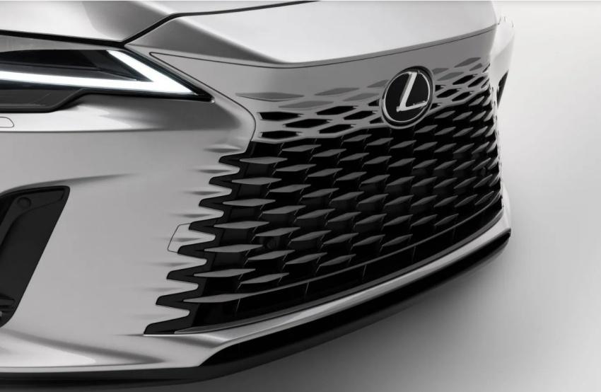 Lexus 將推出 TX 七人座休旅，取代 RX L 的市場定位。