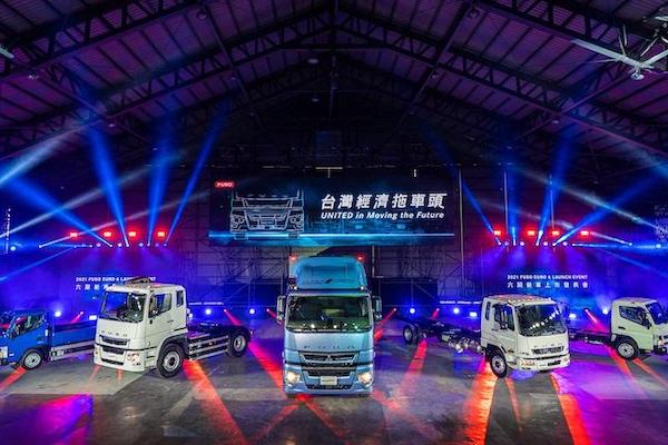 頭家們的生財工具！連續 30 年台灣商用車冠軍  FUSO 全車款汰舊換新推優惠