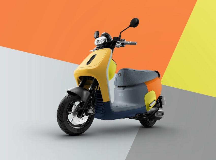 Gogoro 目前 1-11 月市佔率為 9.1%，力拚突破雙位數。