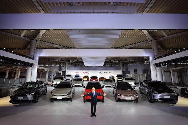 Toyota 與 Honda 車主變心了！研究報告：跳槽 Tesla 比例高