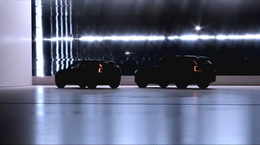 Volvo 執行長透露，全新入門電動休旅 EX30 將於明年問世。