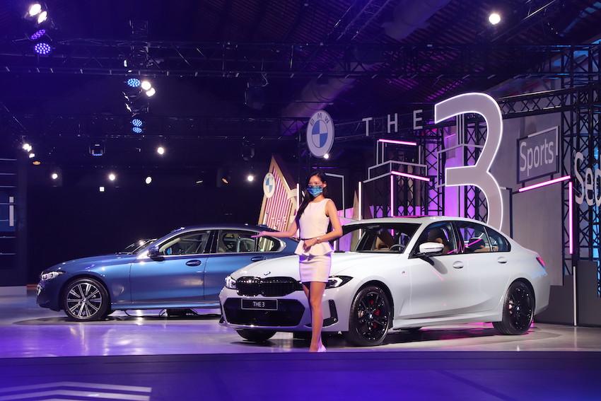 BMW 3 系列小改款今天發表，提供房車與旅行車共 7 個車型。