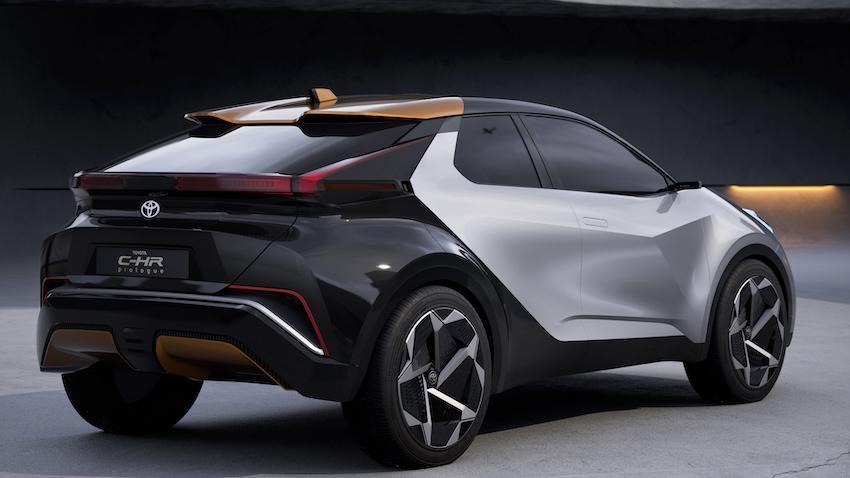 Toyota 新世代 C-HR 預期明年登場，不過近日外媒已經確認，不會導入北美市場。