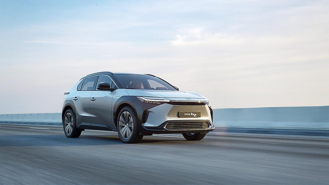 Toyota bZ4X解決車輪問題後，已重新開始接單販售。