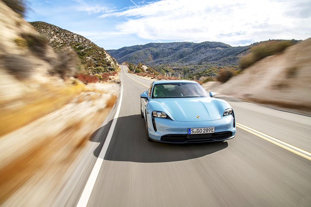 Porsche Taycan不管是在海外還是國內，都屬於大受歡迎的電動車款。