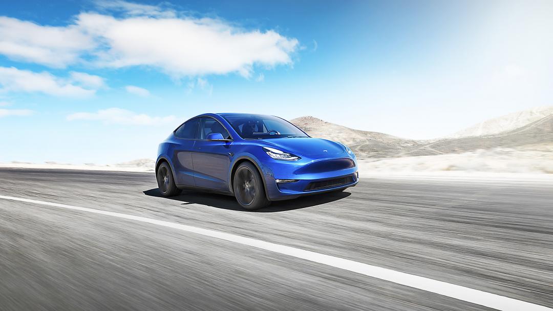 Tesla Model Y在台灣展開販售，預計將再衝高銷量。