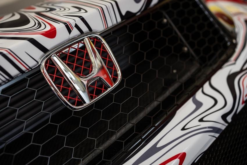 全新 Civic Type R TCR 賽車將在2023年4月正式現身。