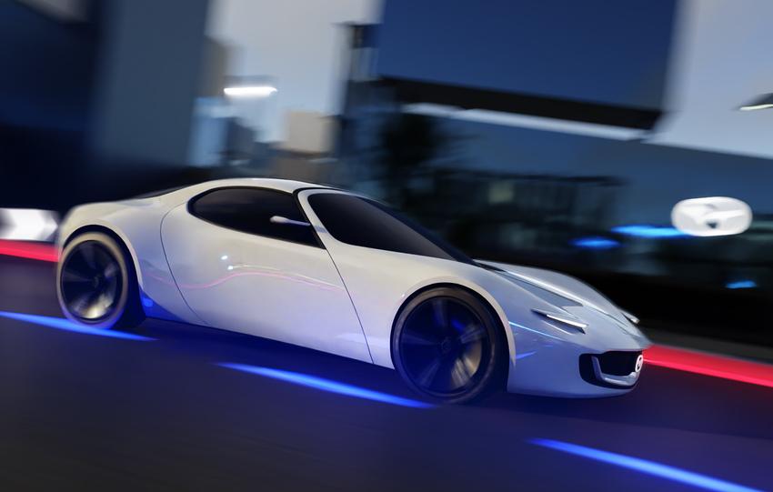 Mazda 確認 Vision Study Model 就是新一代 MX-5 的雛形。