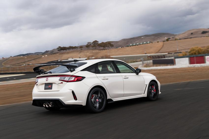 Type R 首席工程師柿沼秀樹表示，即便在電動時代，Honda也不會放棄Type R高性能車型。