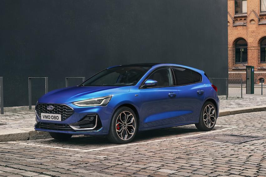 Ford 歐洲電動車部門負責人表示，Focus 確認沒有電動車計畫，將於 2025 年停產。