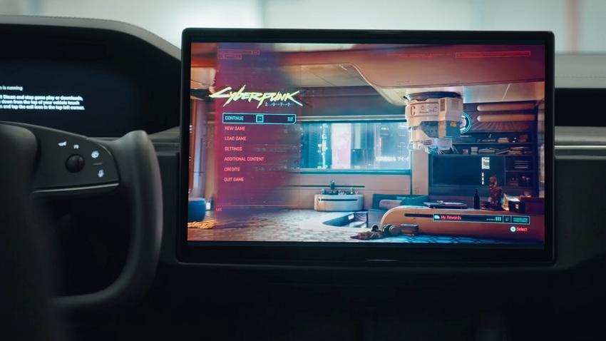 Steam目前為測試版本，僅開放配備 16GB DDR 內存的 Model S & X（2022 年以上）使用。